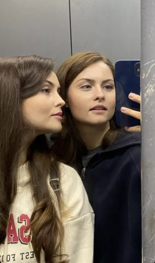 Left or Right? by ex_row