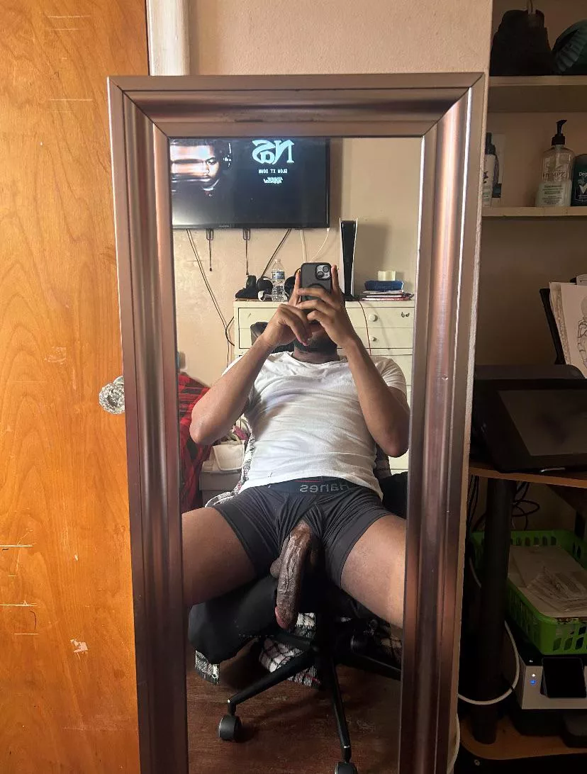 Legit third leg ! posted by Matthewsayshi