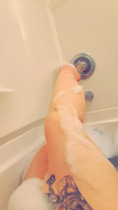 Legs for days...except I'm short. Lol by ChubbyBunny981