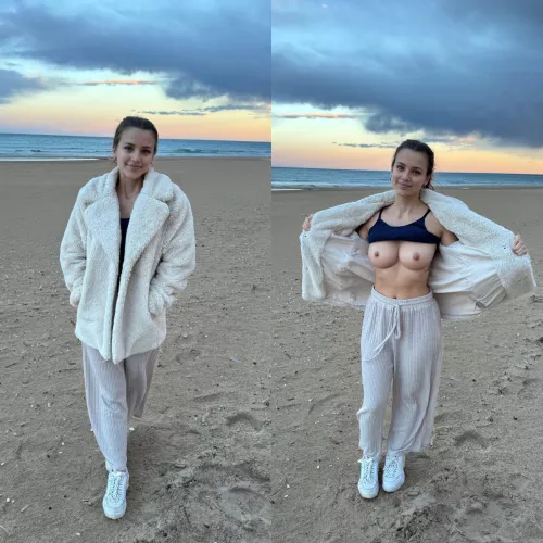 Let me be your beach date by Nalayak_Girle