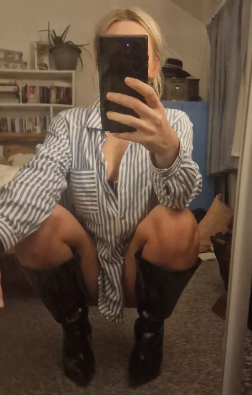 Let me walk all over you by ironman-single-mama