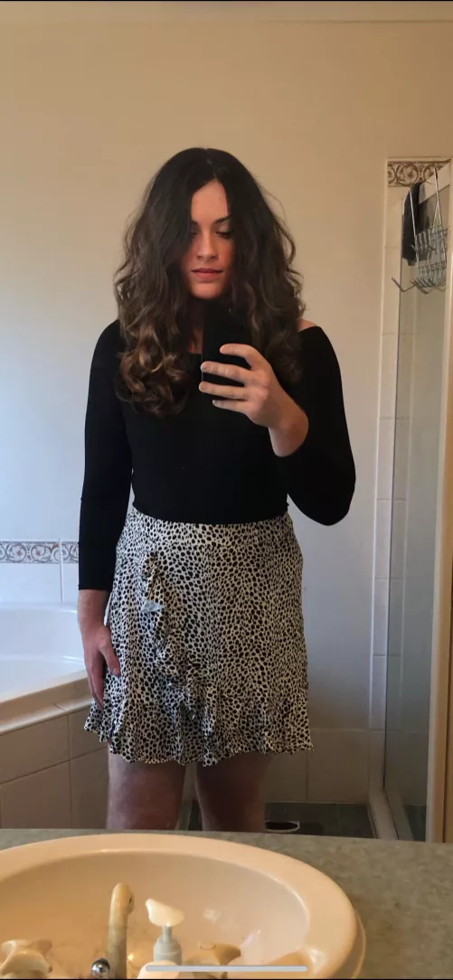 Love this outfit! 🤍 by Femboy_Chloe_