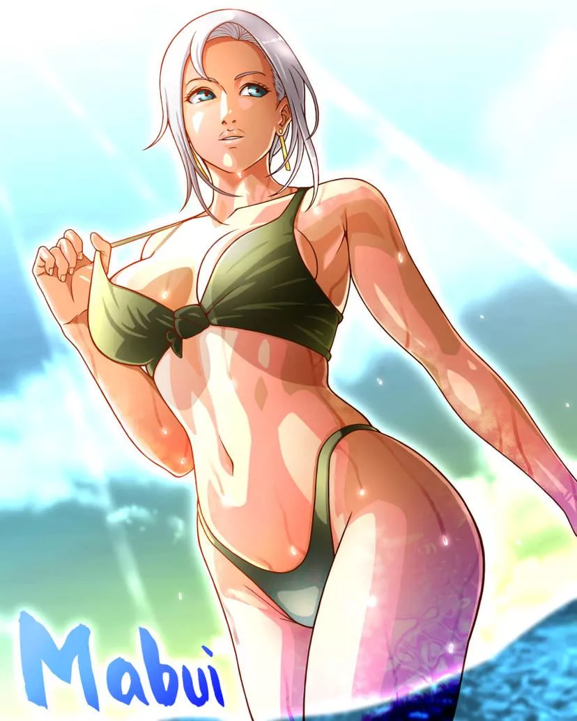 Mabui by luismiguelbastidas posted by MonkApprehensive4624