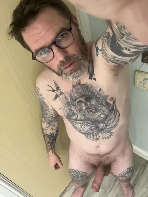 Making a spectacle of myself by Effective-Voice5902