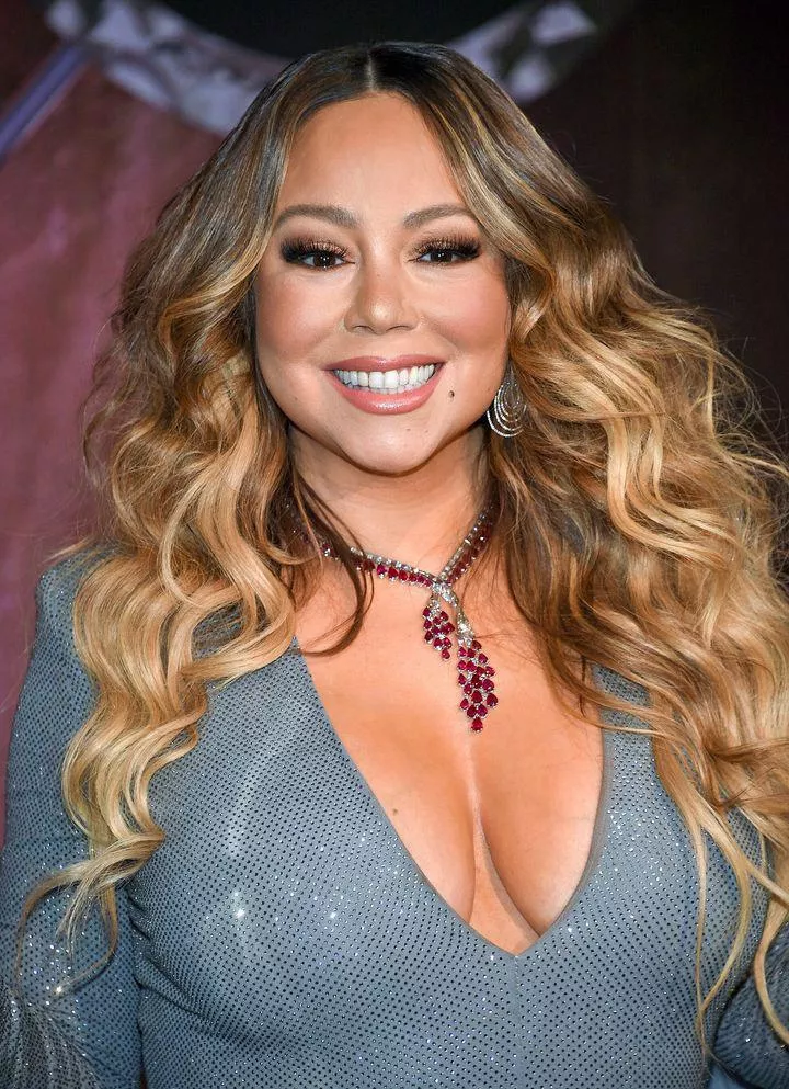 Mariah Carey posted by Low_Process9966