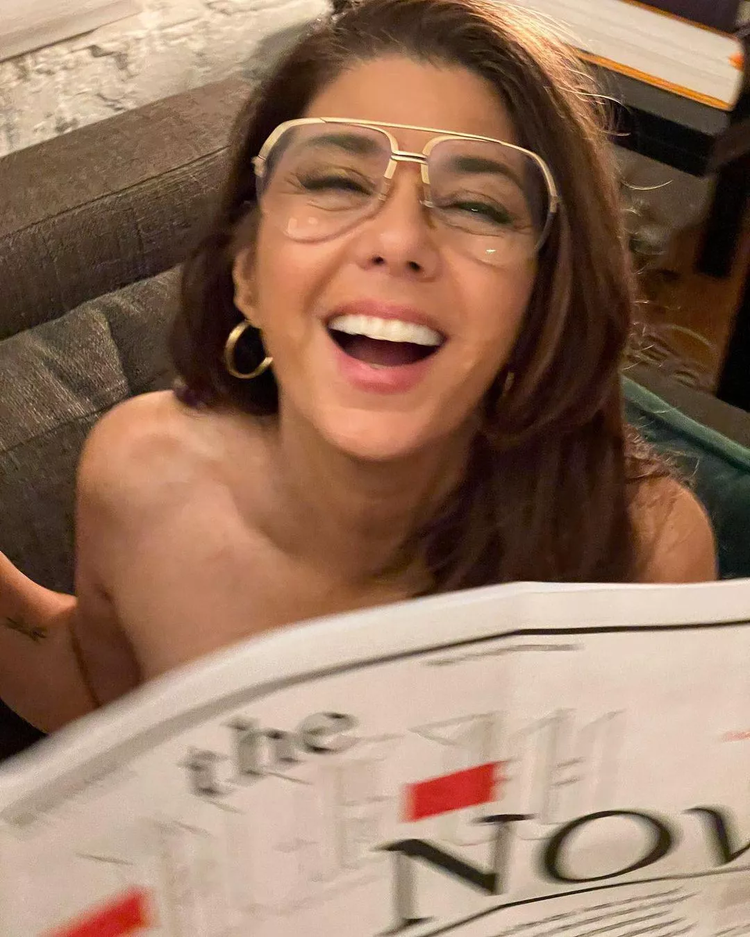 Marisa Tomei posted by No_Relationship7148