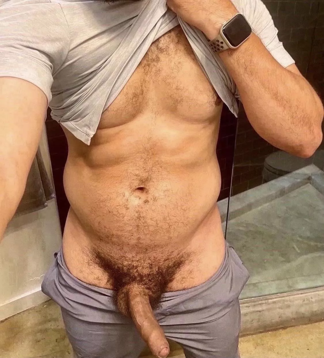 Mind if i pound and fill you? posted by mrnutinyomouth