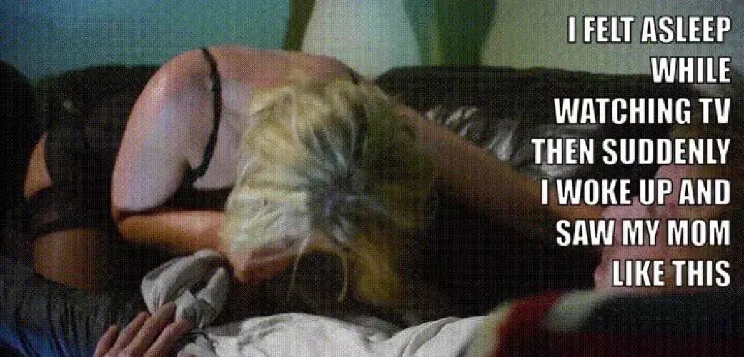 Mom took her chance by Gooneruk69