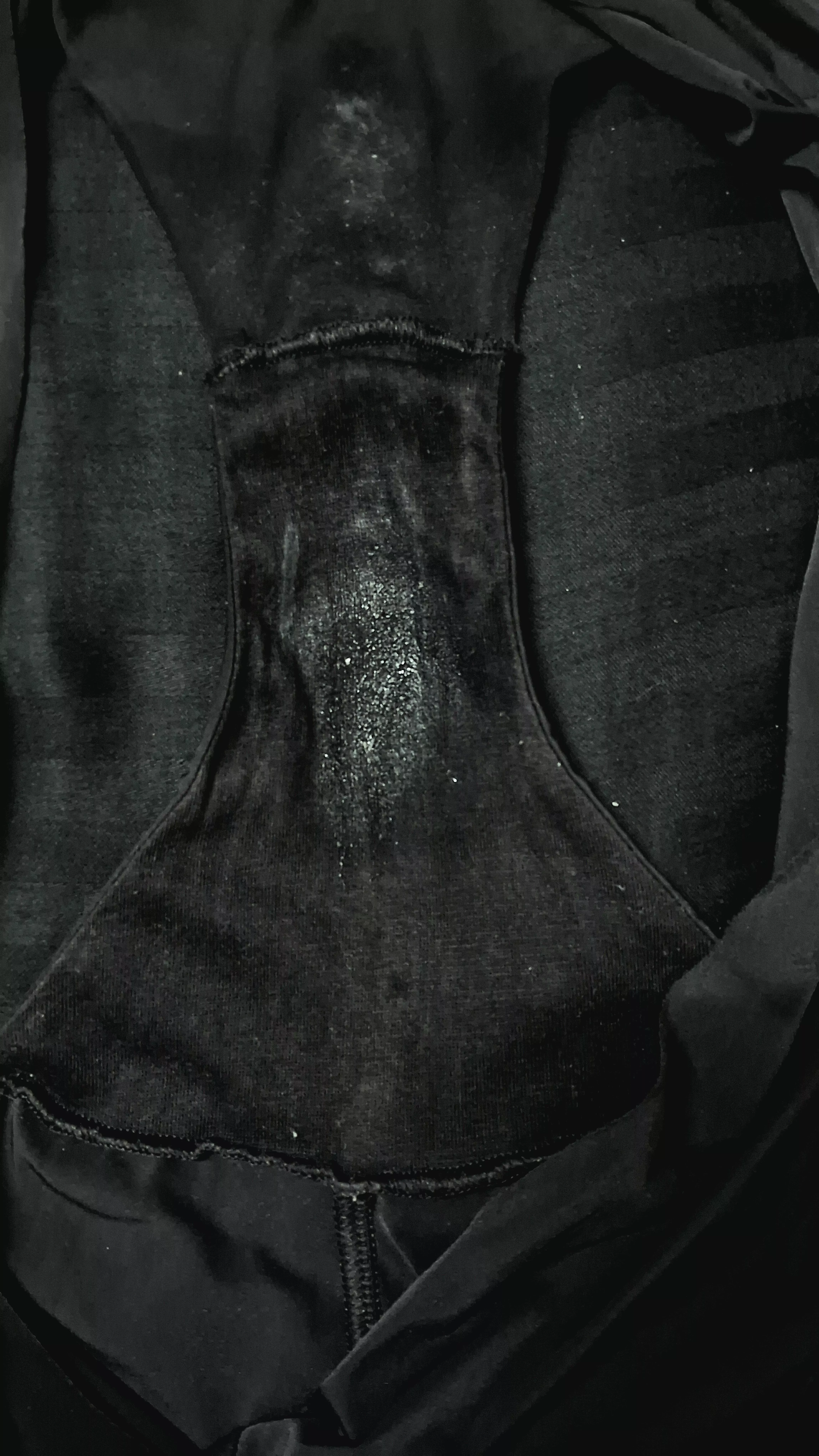 more wet than creamy today, which do you prefer? posted by idkwfsn