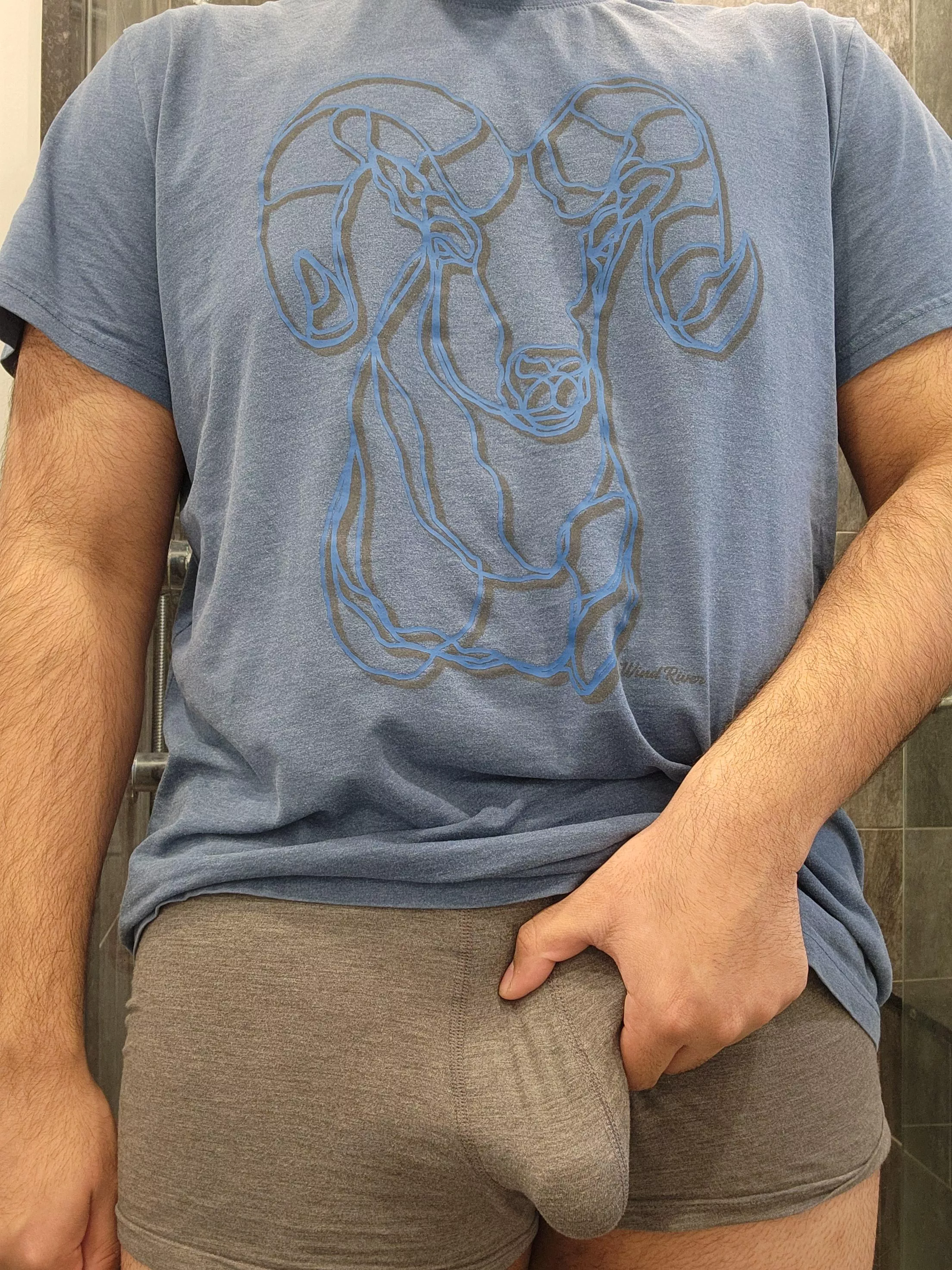 My fat d posted by fattied