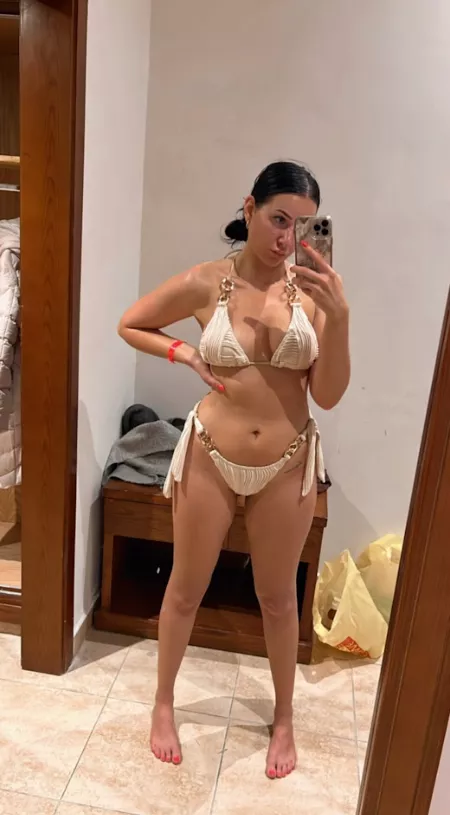 My new bikini posted by Plopkick