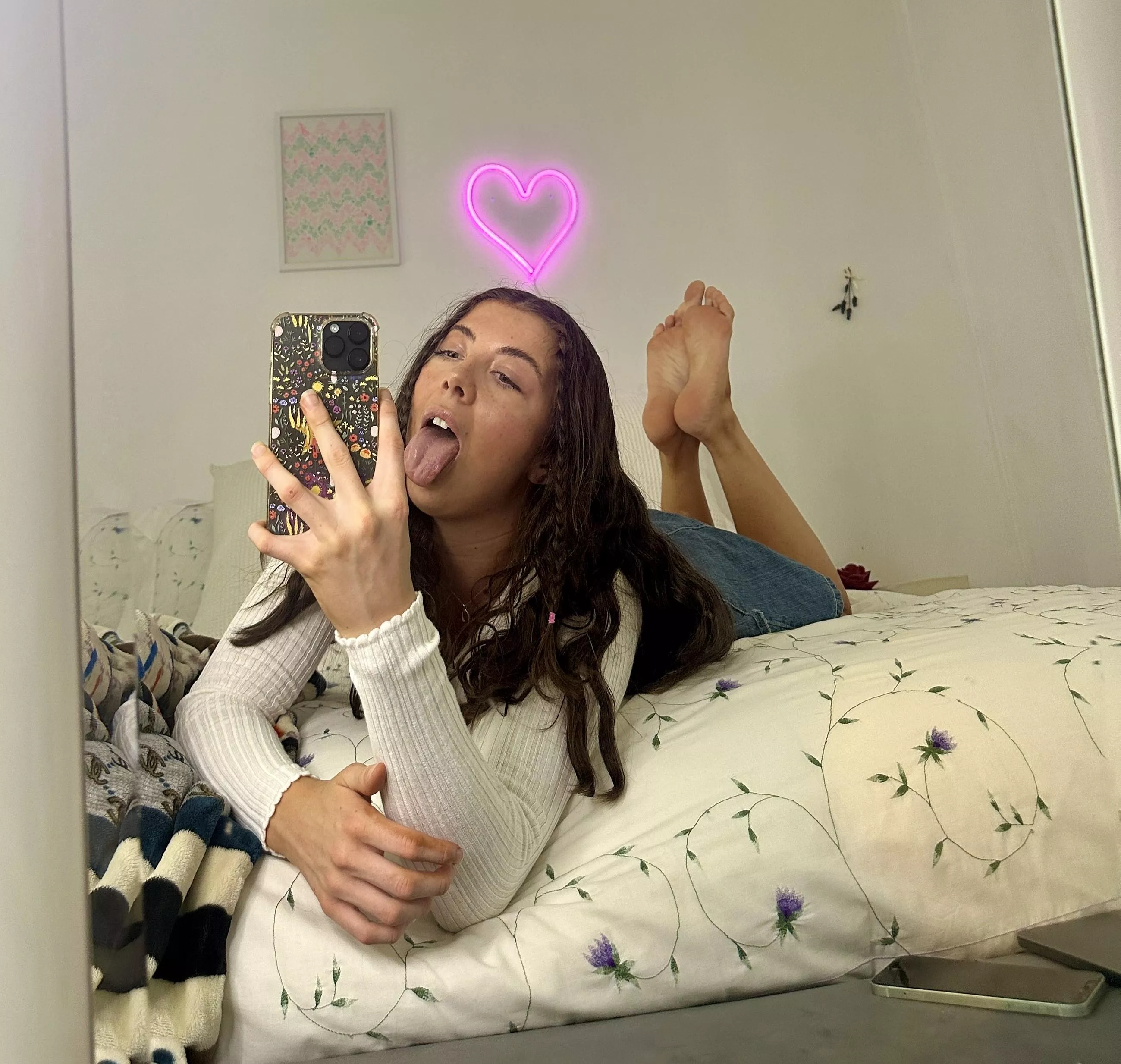 My question for you is, can you make me cum? posted by Travel_Mindless