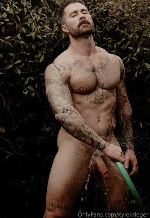 Name: Kyle Krieger, Instagram Gay, USA by ChambrOfSecrets