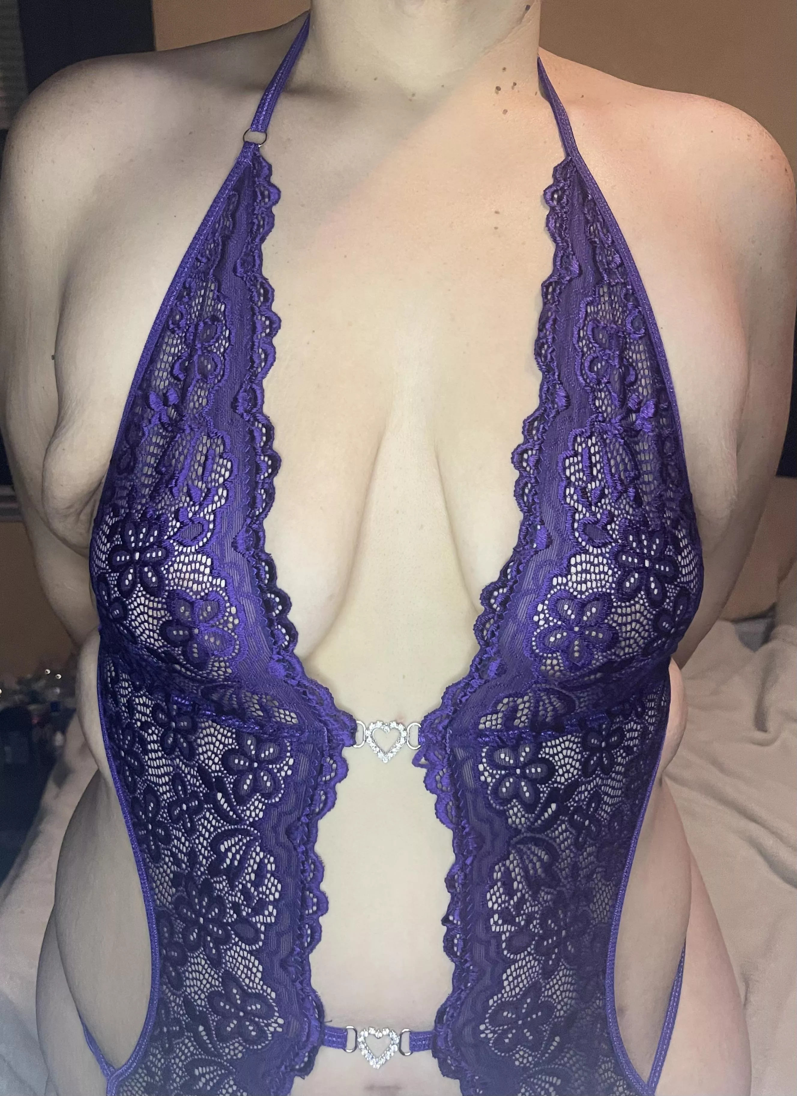 New lingerie posted by QueenNikkiesPeach