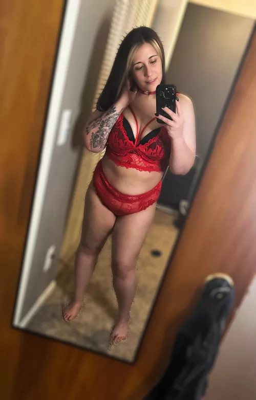 New set. Am I fuckable? by the_morganrose