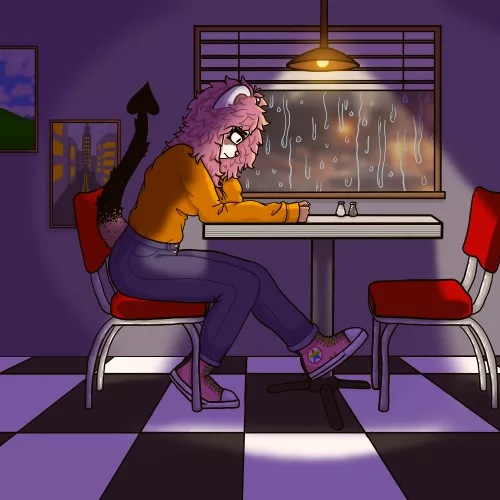 Nobody showed up... by thatkidn3xtd00r