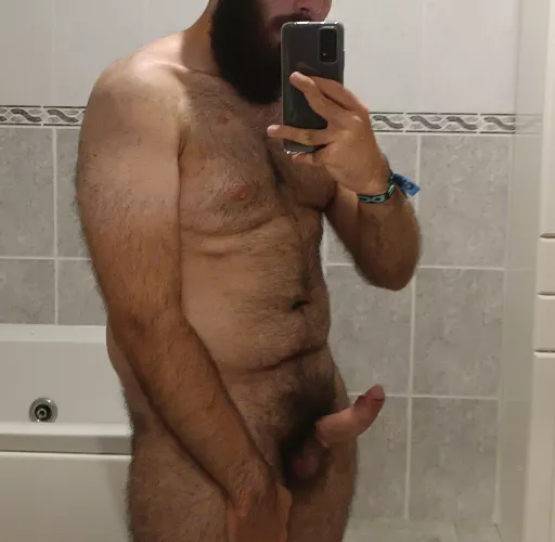 Nothing like a nice Sunday afternoon to relax a bit ;) by Wide_Molasses_510