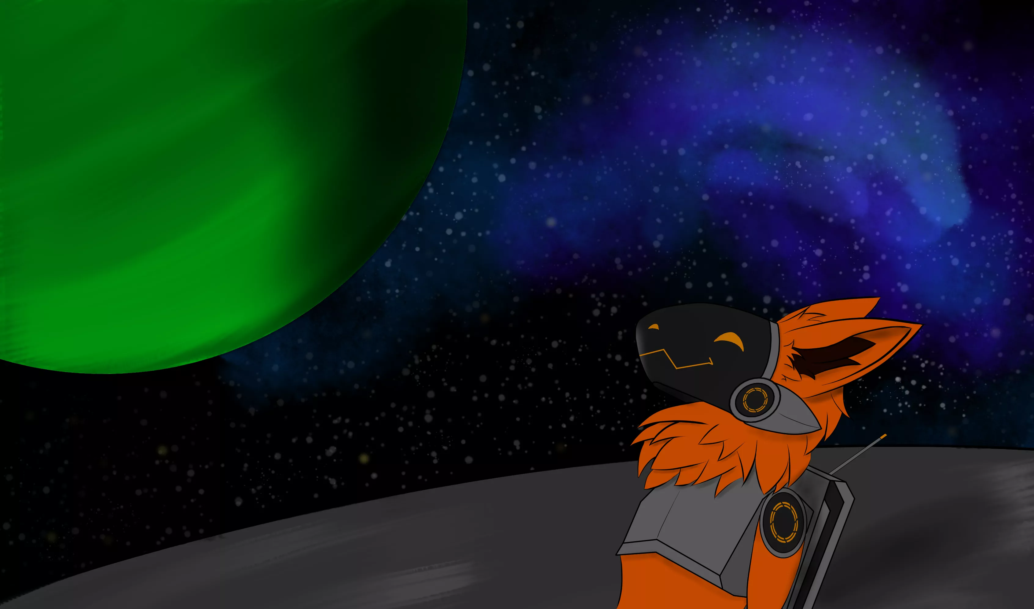 Per aspera, ad astra posted by Scriptman777