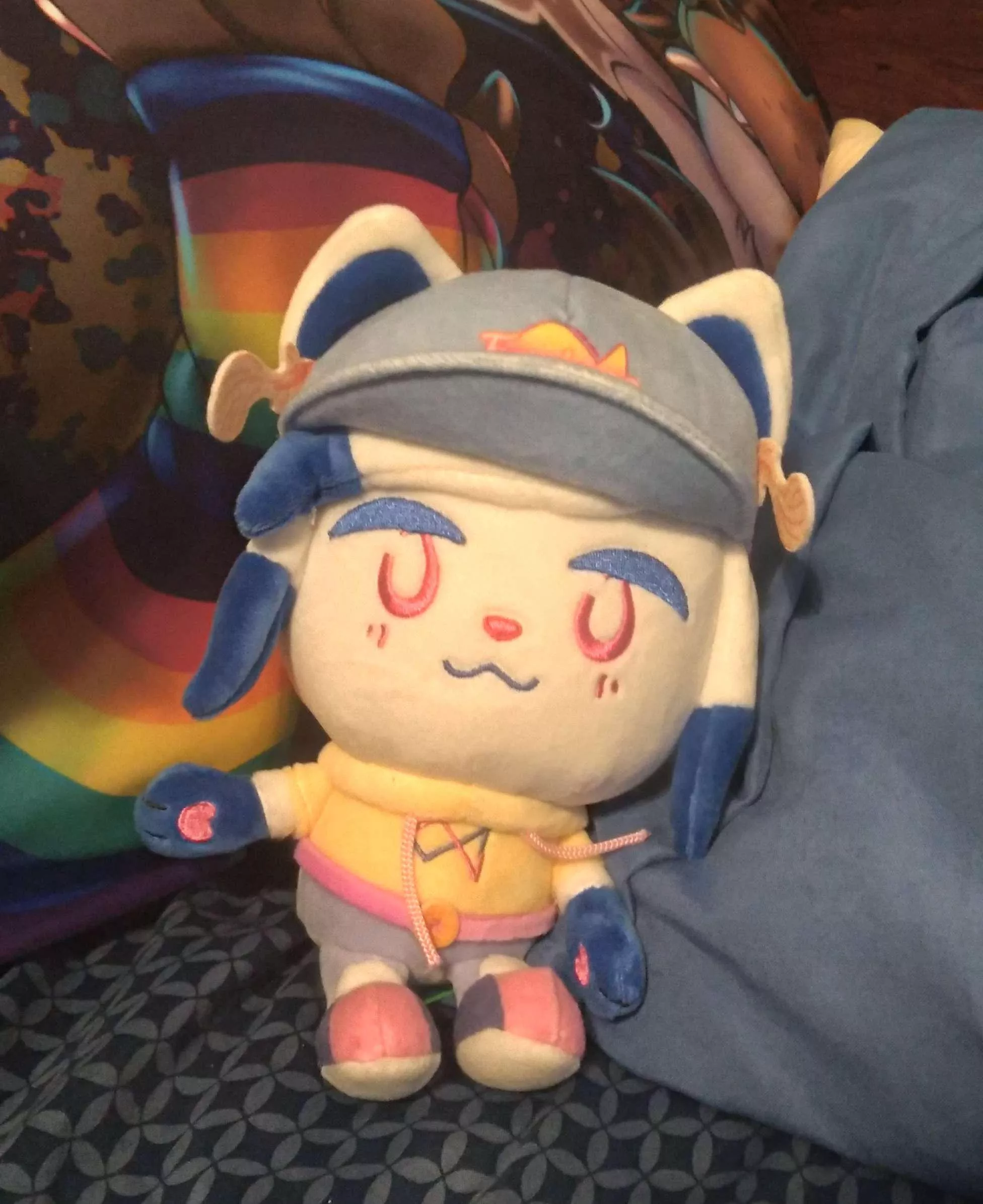 poggers :3 posted by nekomeeko