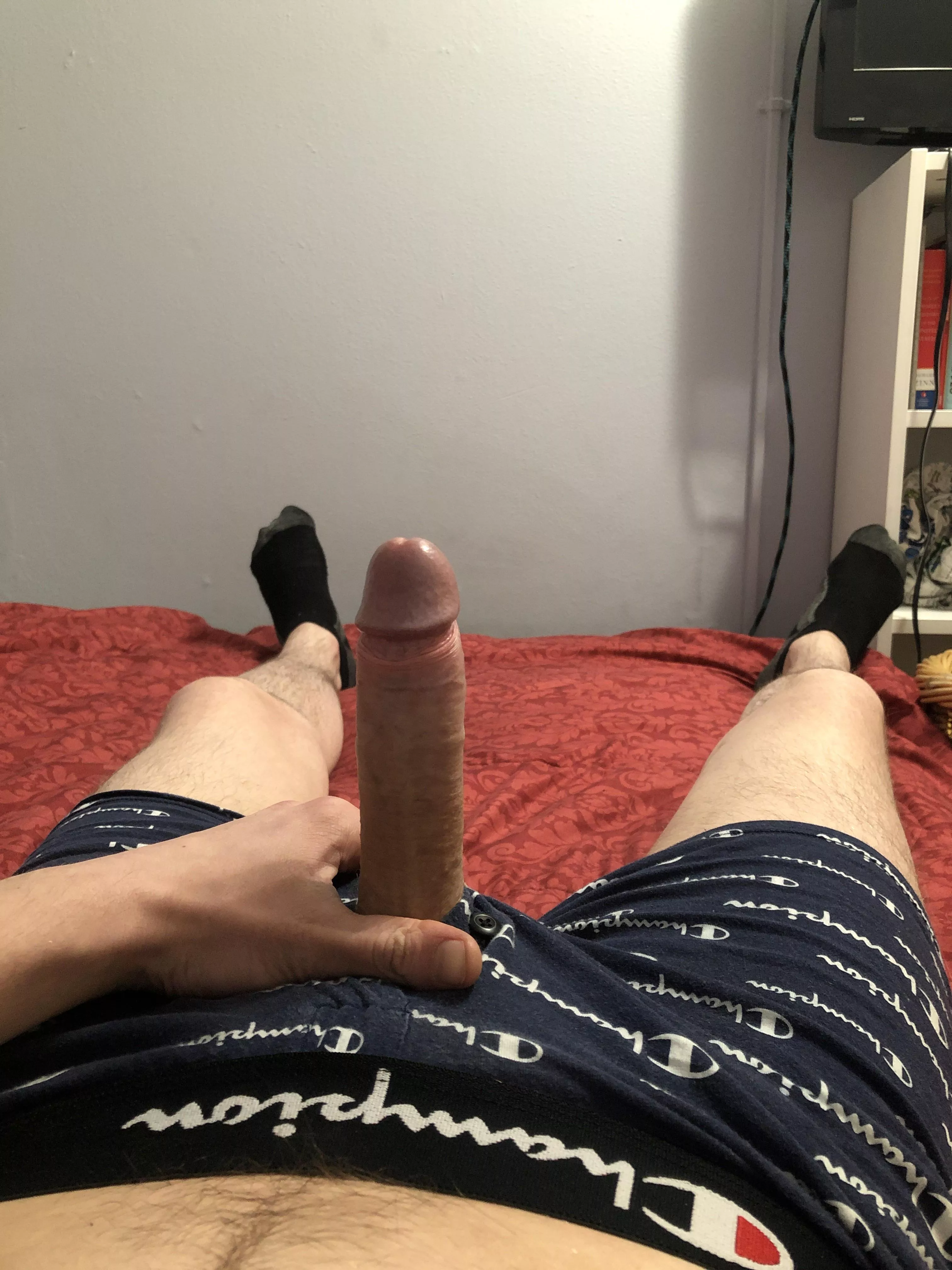 pokin out of my champs posted by Active_Conflict404