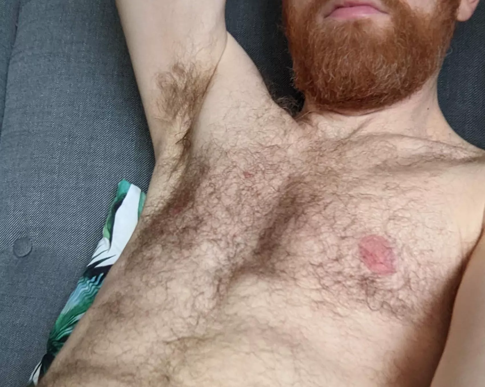 Rest your head on my hairy ginger chest posted by responsive-banana