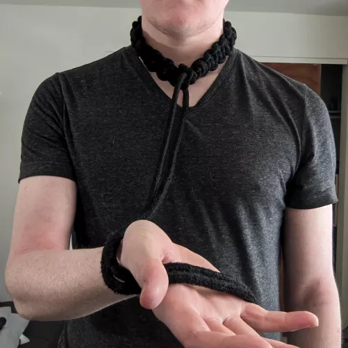 Rope is just so versatile by Kinky-Kaiser