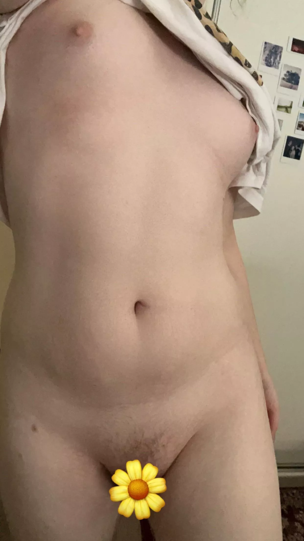 Run your hands across my body posted by ldrah