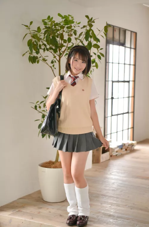 Sasaki Moeka by CaptainUndie