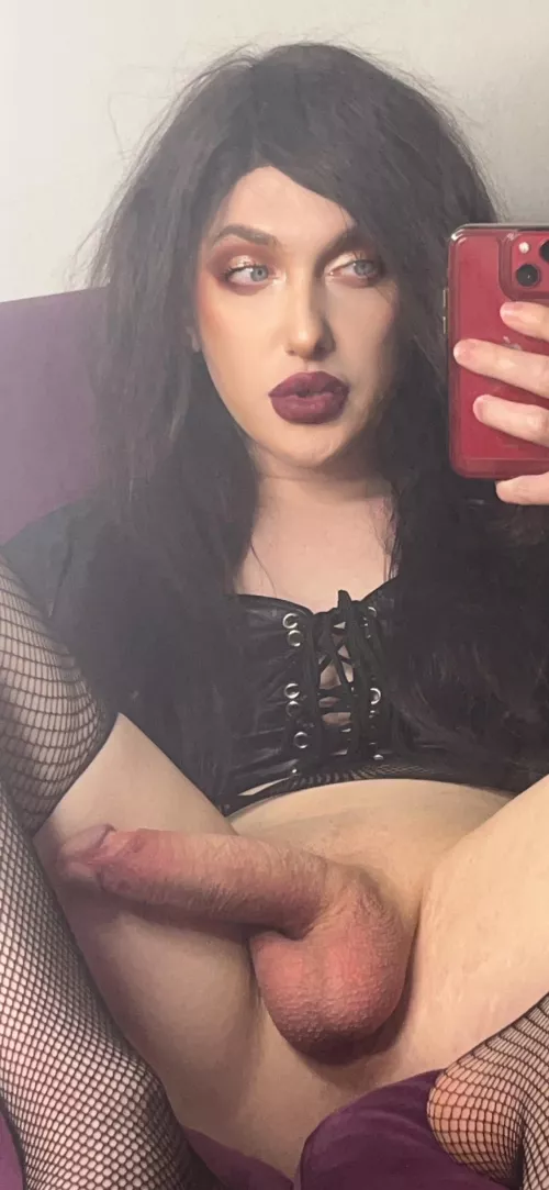 Say ‘aaaa’ and let’s find out if you could swallow it by urpinkflower