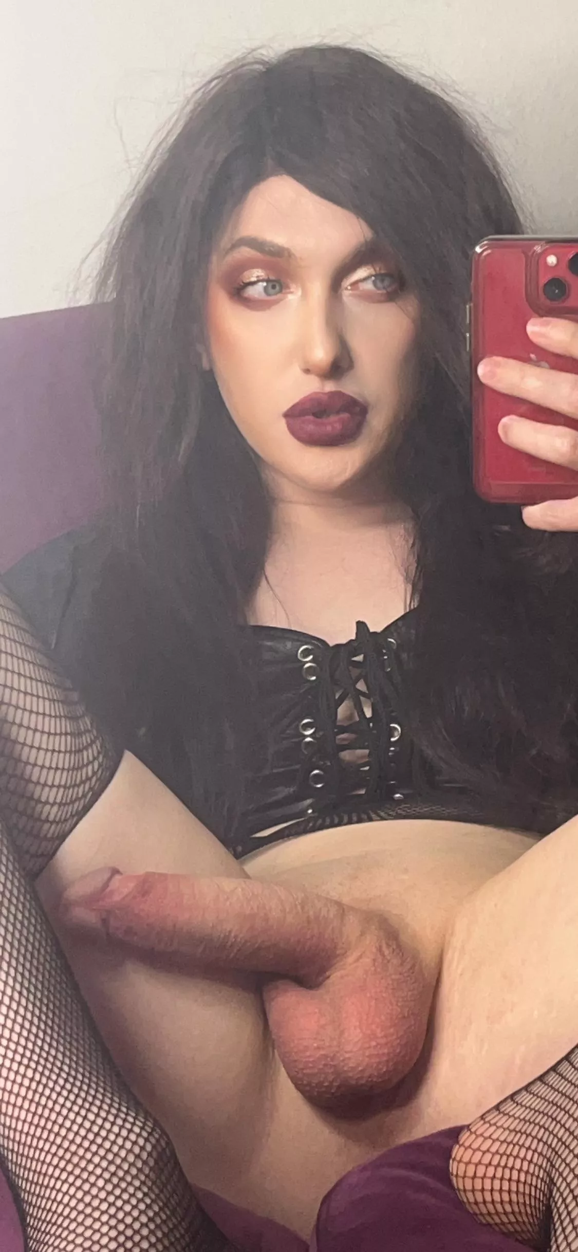 Say ‘aaaa’ and let’s find out if you could swallow it posted by urpinkflower