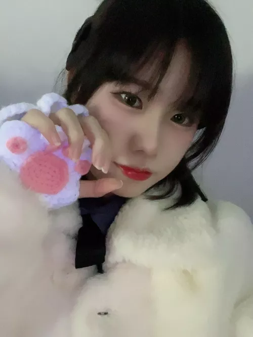 Say Meow back🐾 by PhotoWorth