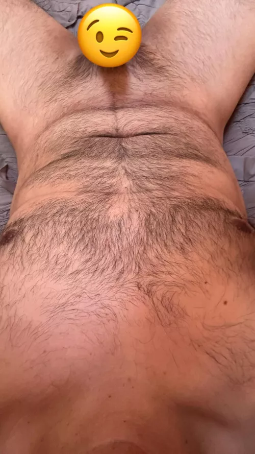 Sent the uncensored picture to a lady friend and she absolutely loved it. by horny_dilf_619