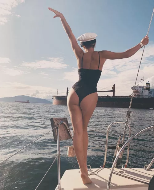 Serinda Swan by Frankg145