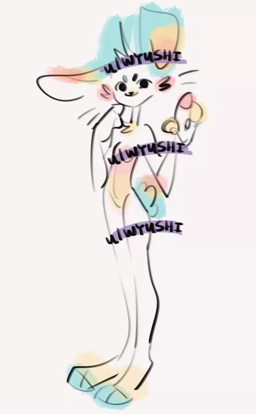 sharing my sona, name ideas please posted by wyushi