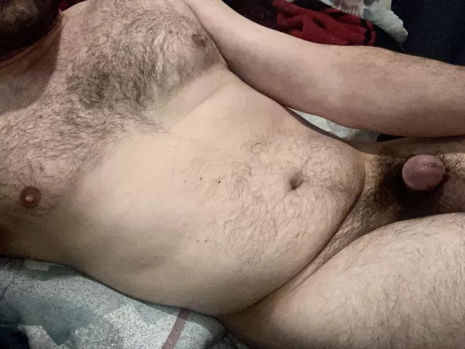 should i trim? by Otto__