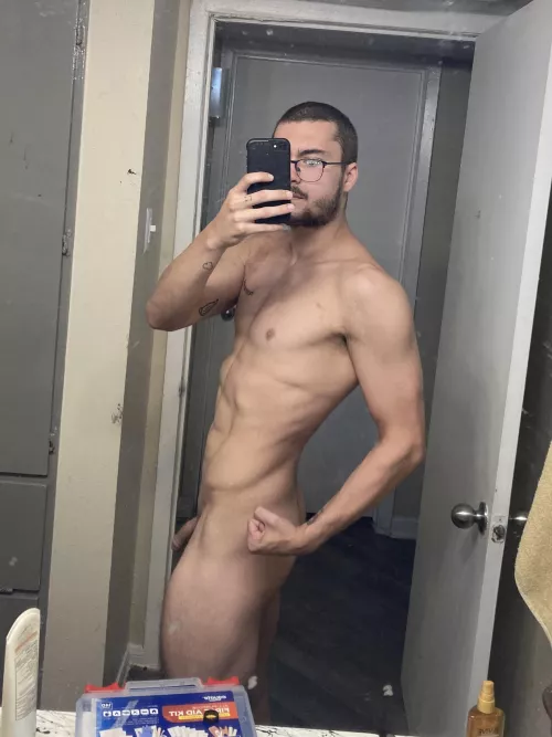 shredded 😏 (23) by honamp