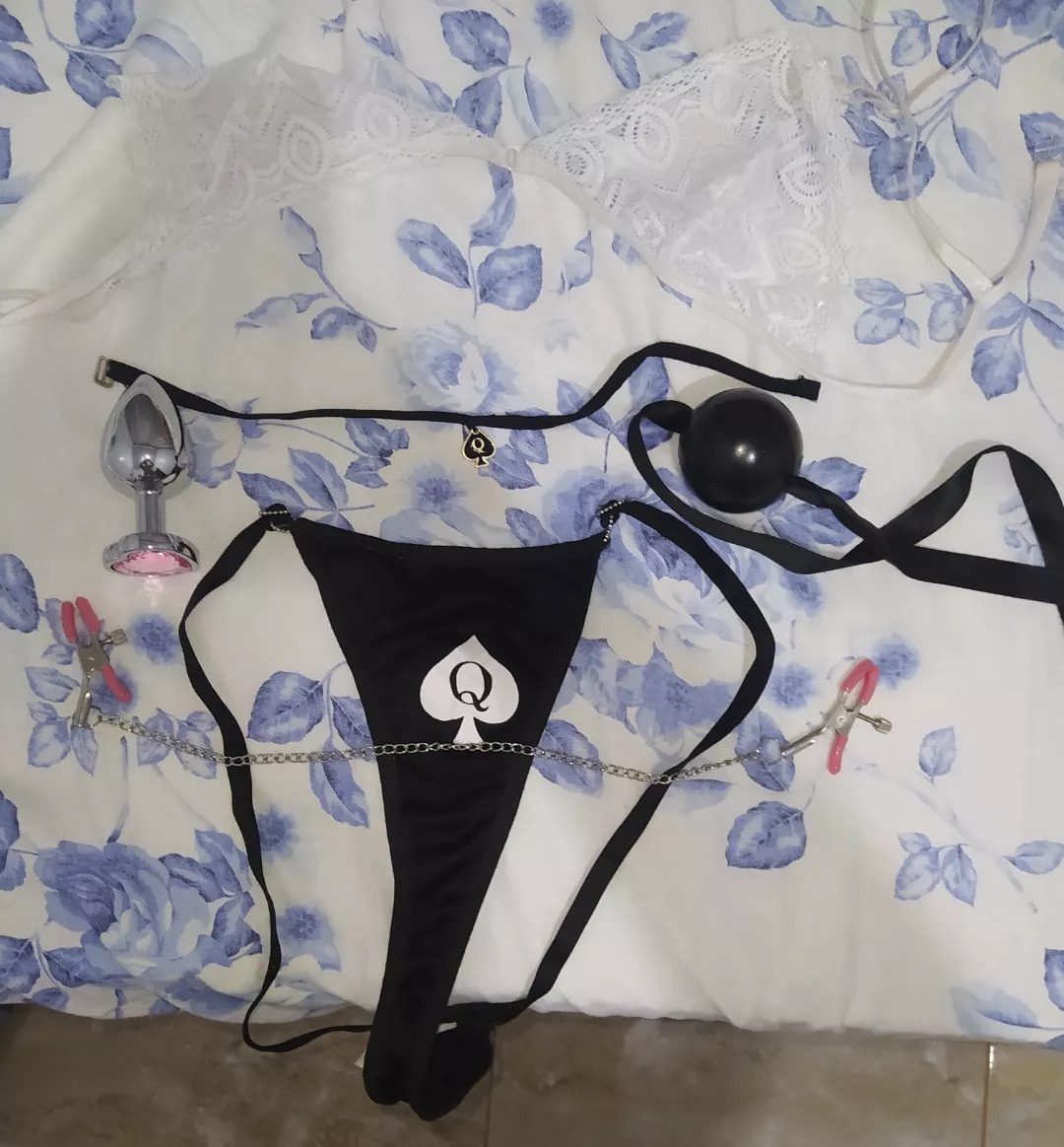 Sissy starter pack posted by Salty-Firefighter420