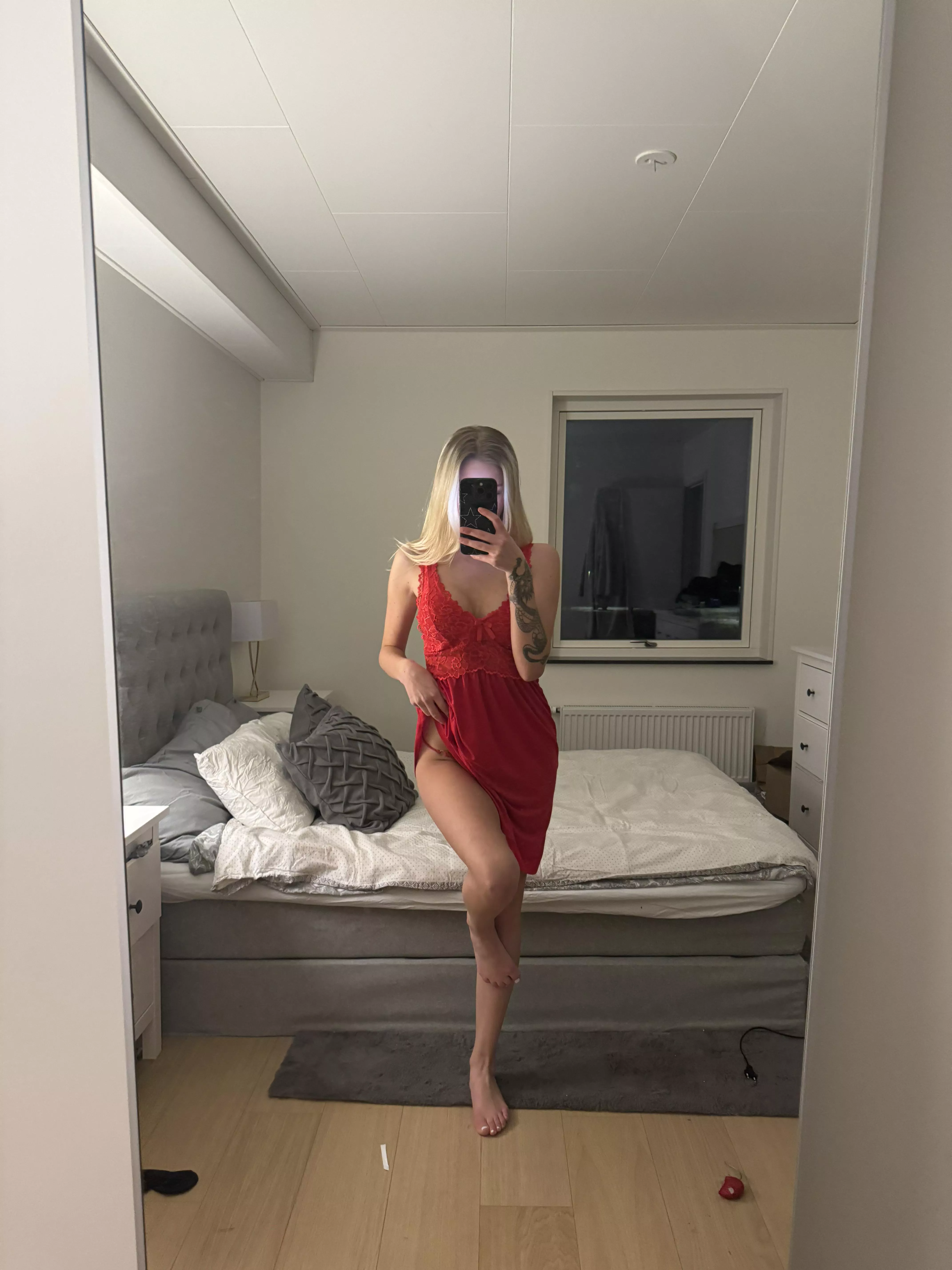 Ska vi knulla❤️ posted by RealOliviaBT