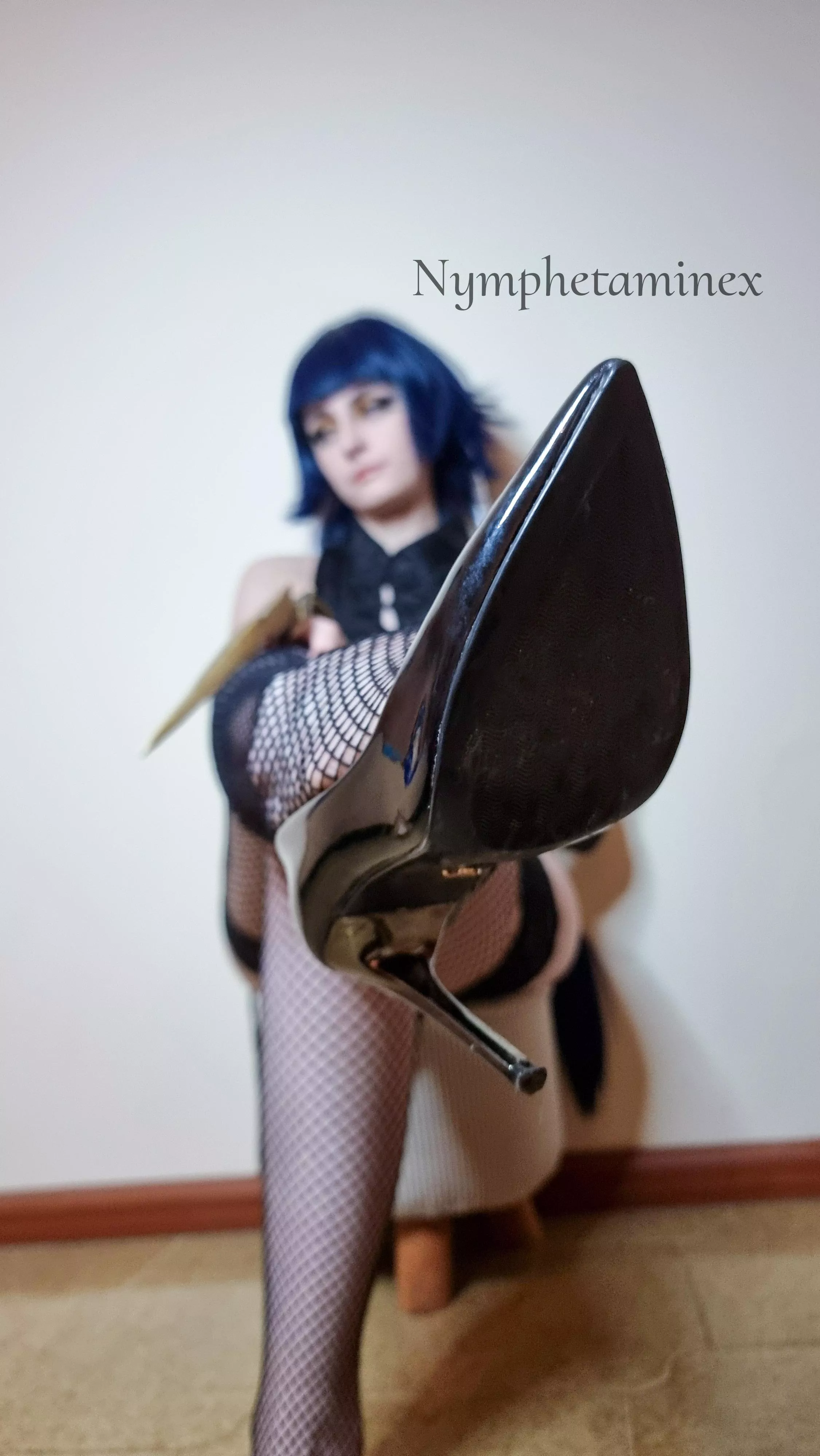 Soi Fon fron Bleach by Nymphetaminex posted by Nymphetaminex