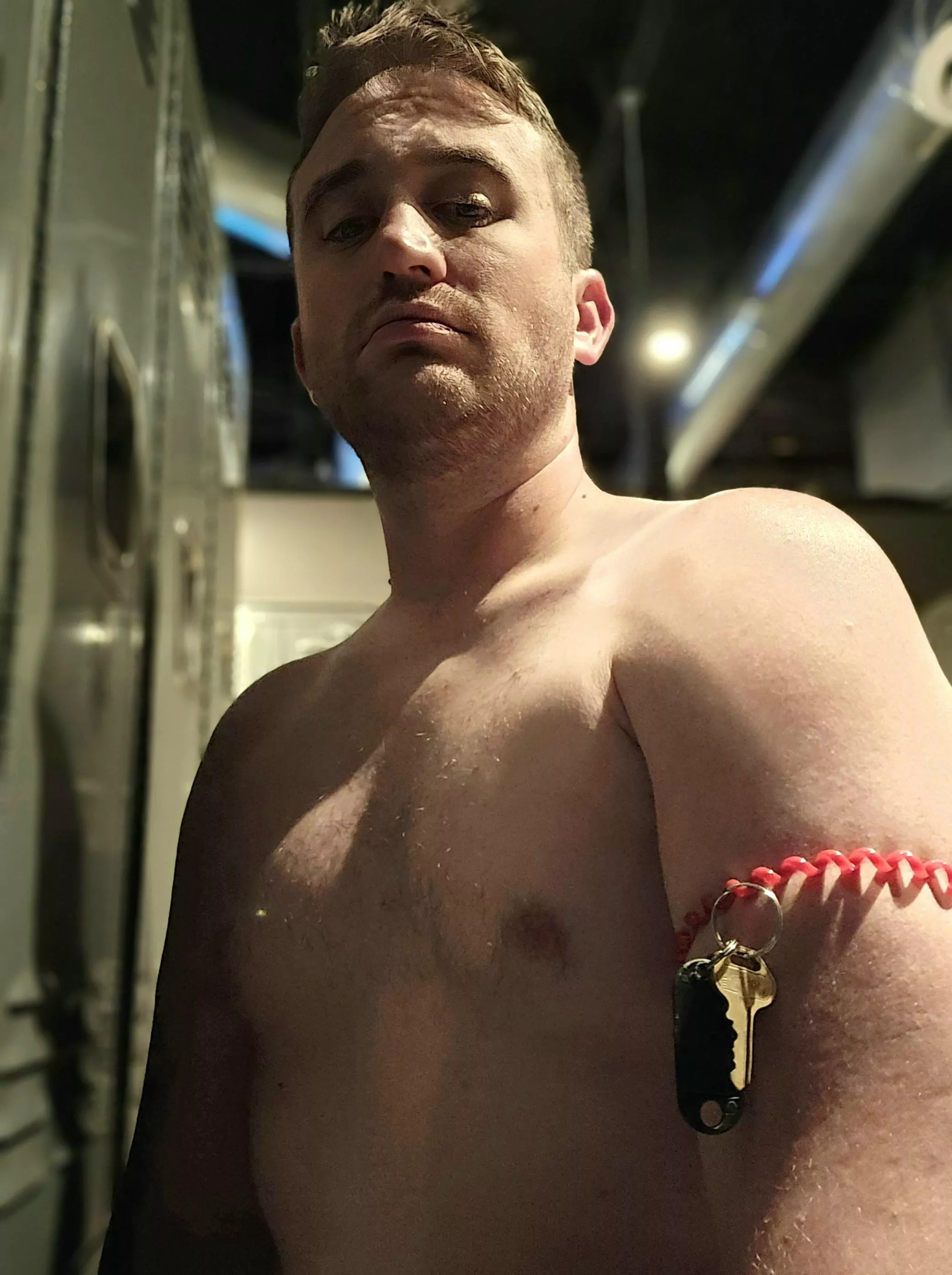 Spa night 🧖‍♂️ posted by BryanCrayonston