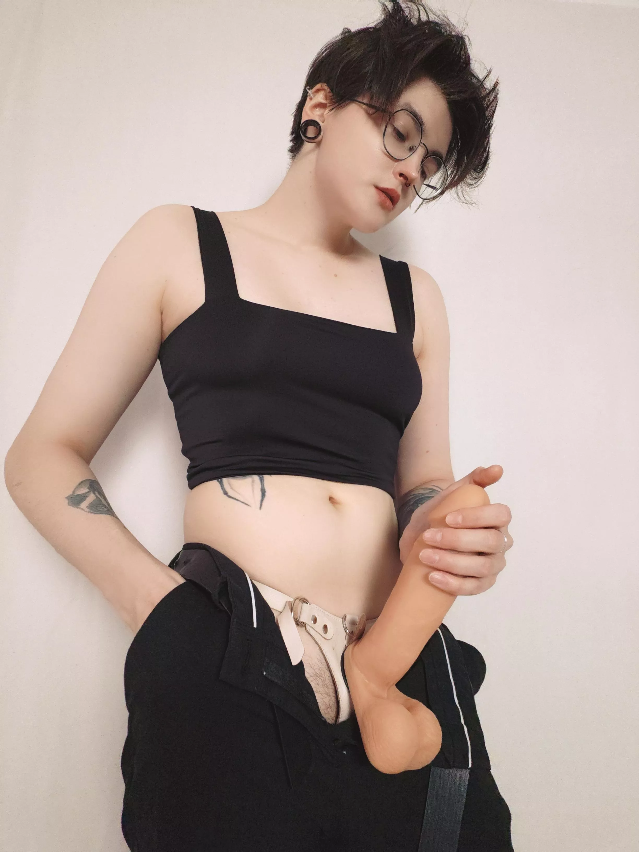 spend the night with me, you won't regret it posted by cybersamuraiiii