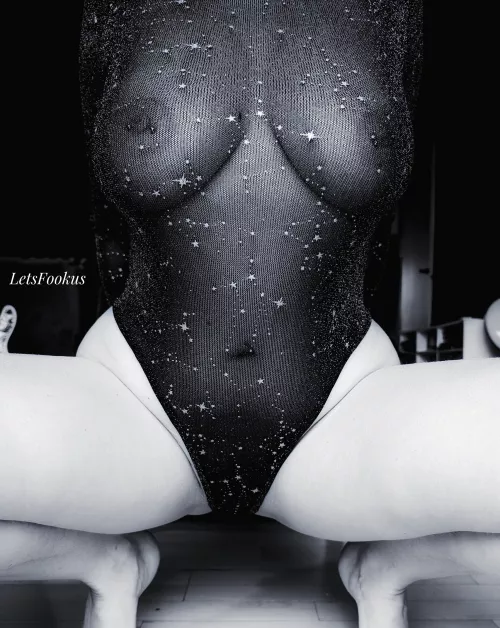 Starlight on my body by LetsFookus