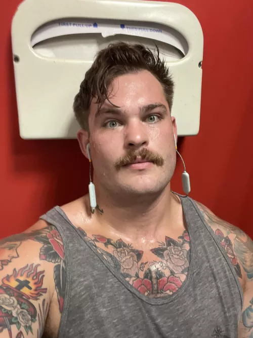 Sweaty by No-Breadfruit4463