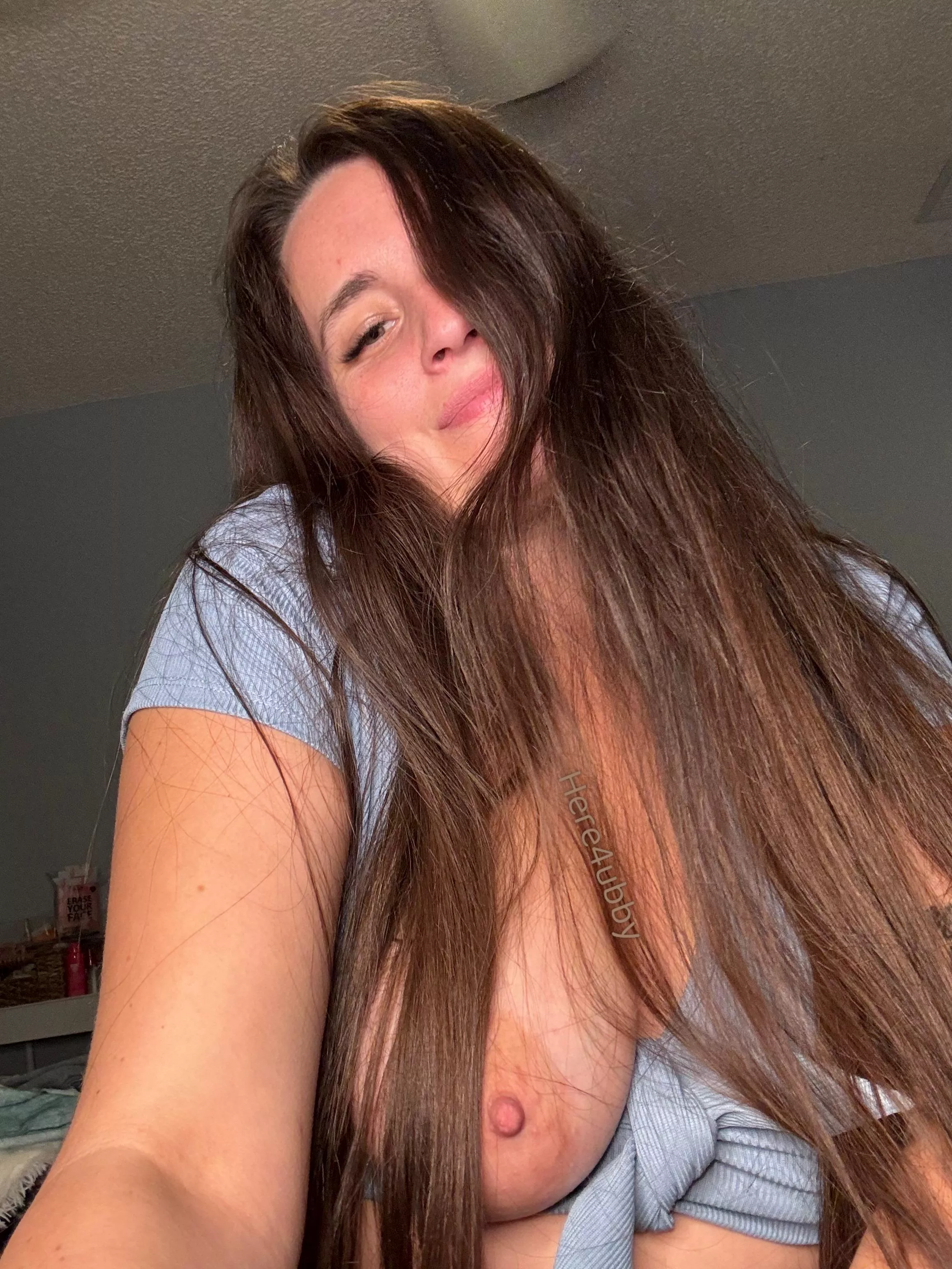 Sweet and sensual. posted by here4ubby