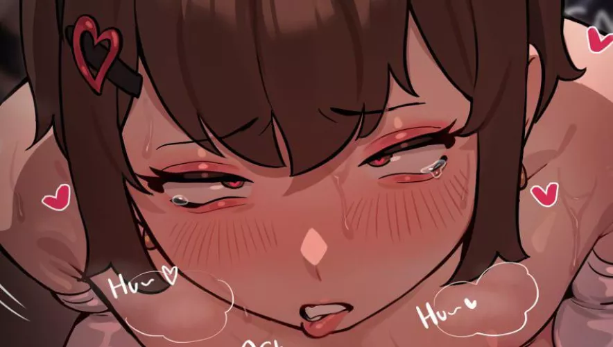 The face they make when you hit the sweet spot by nefizekeshawu