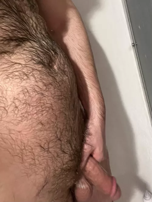 The heat from the shower was making my cock swell 🥴 by HarryCeltic