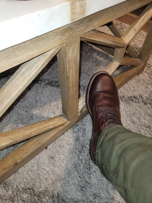 The ole Wolverine 1K Mile....still the best! by No-Judge-5102