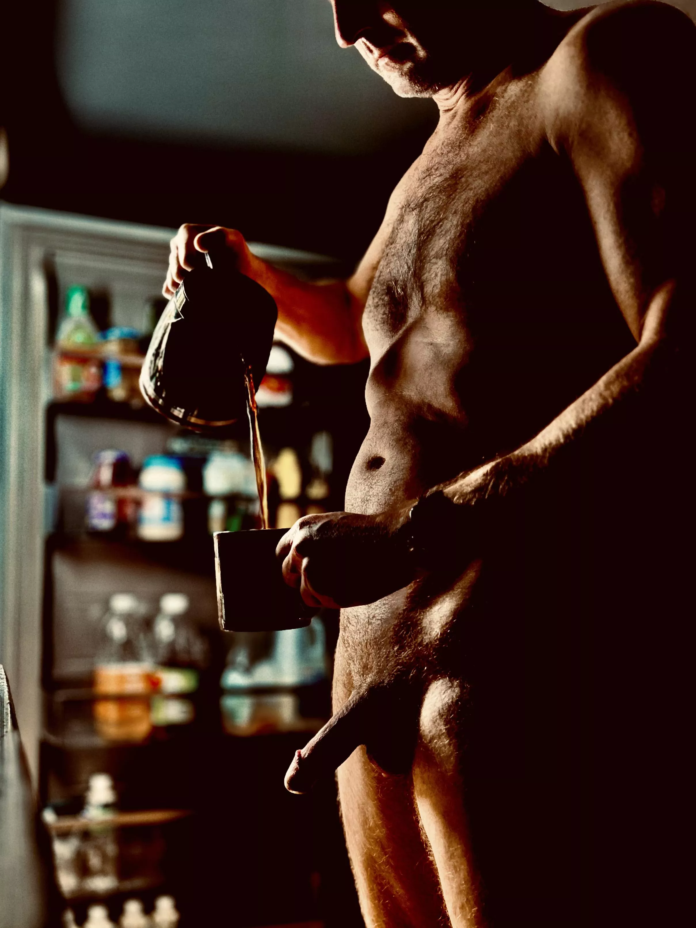 There’s a fine line between Saturday night and Sunday morning posted by mufasjg