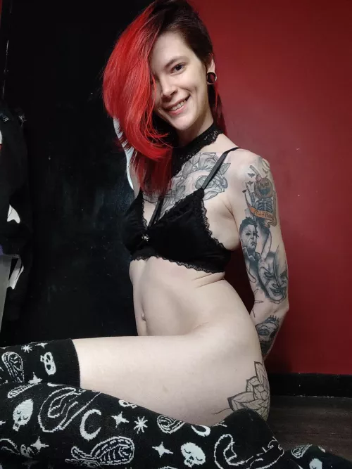 they make the outfit 5 times hotter by AprilAddams