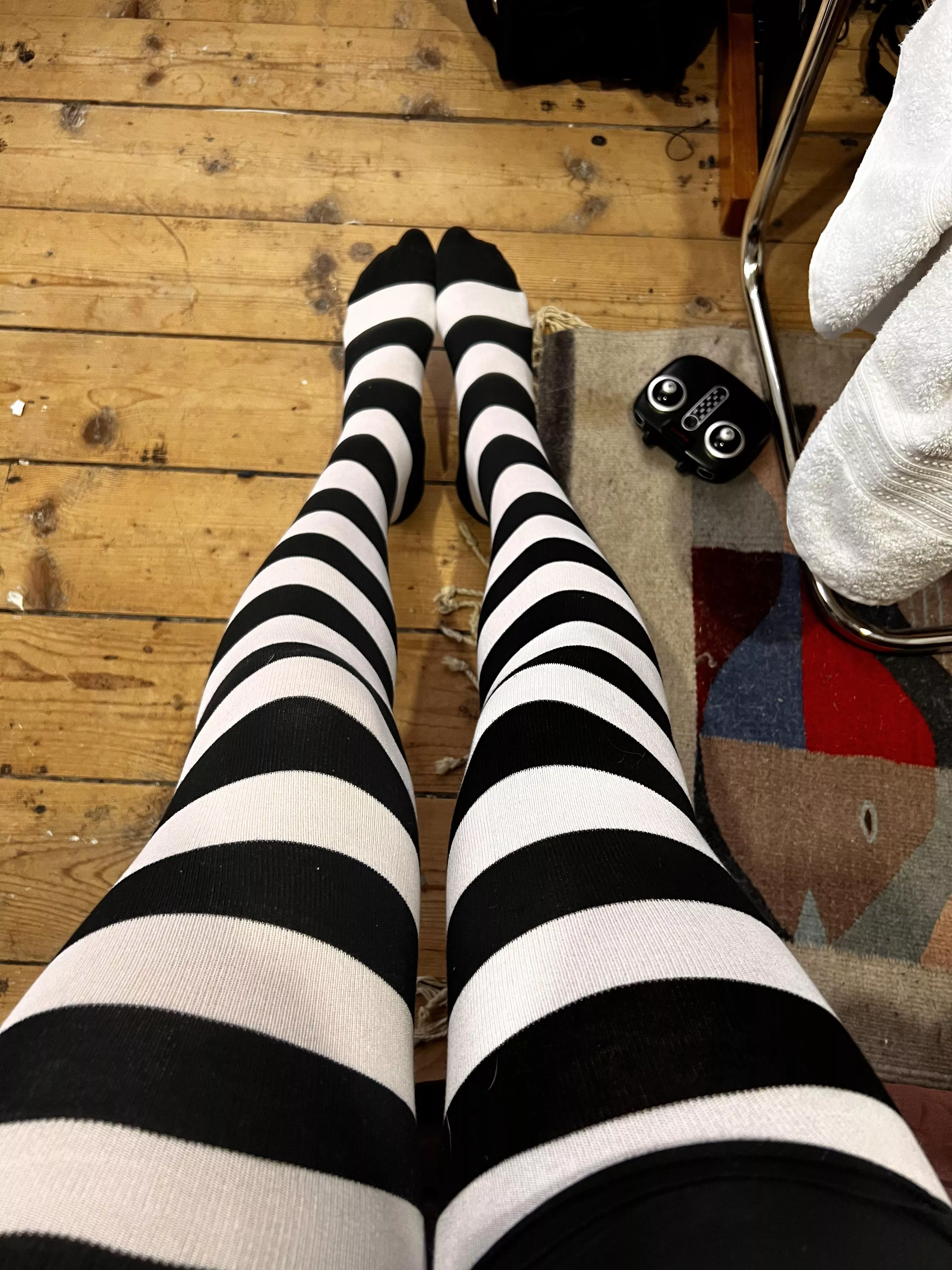 Thigh highs!!! posted by 8-bit-ball